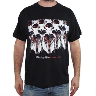 Tricou Three Days Grace - Human Race - Fruit Of The Loom ValueWeight