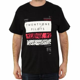 Tricou Twenty One Pilots - Fruit of the Loom ValueWeight