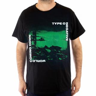 Tricou Type O Negative - World coming down - marime 3XL