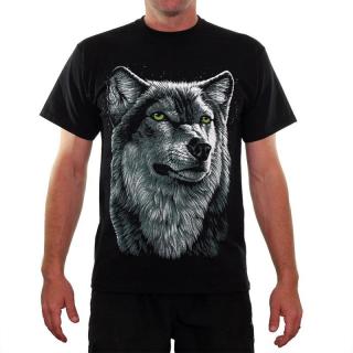 Tricou Wolf - Fruit Of The Loom