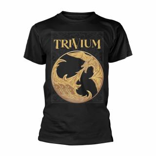 TRIVIUM - Gold Dragon