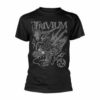 TRIVIUM - Screaming Dragon