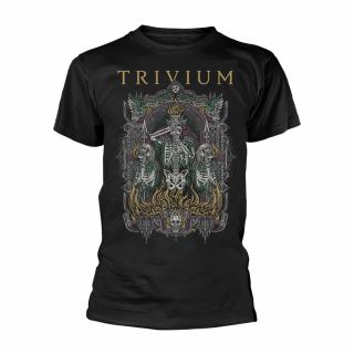 TRIVIUM - Skelly Frame