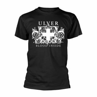 ULVER - Blood Inside (Black)