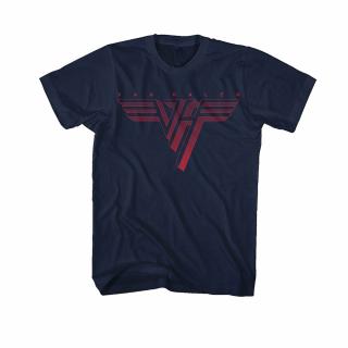 VAN HALEN - Classic Red Logo