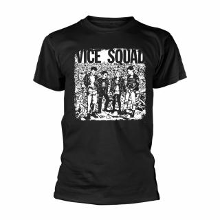 VICE SQUAD - Last Rockers (Black)