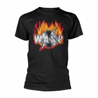 W.A.S.P. - Sawblade Logo