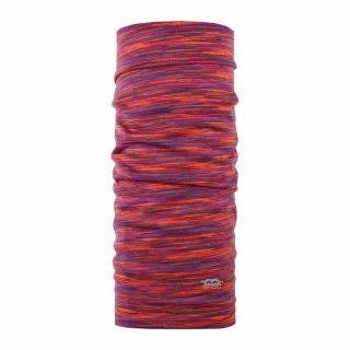 Bandana P.A.C.   Merino Multi Sunrise