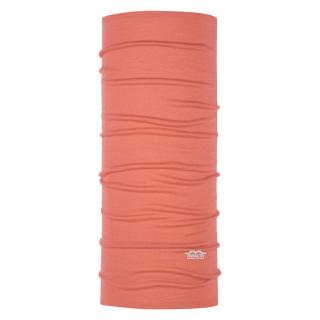 Bandana P.A.C. Merino Nature Madder Orange