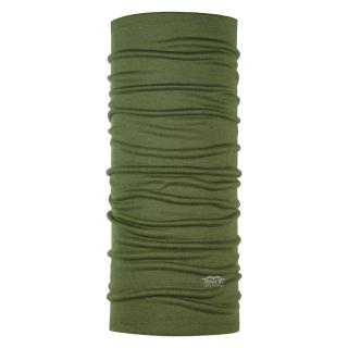 Bandana P.A.C. Merino Wool Olive