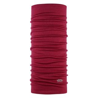 Bandana P.A.C.   Merino Wool Red