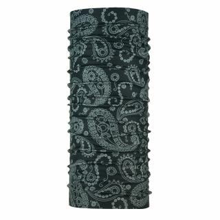 Bandana P.A.C. Original Paisley Black