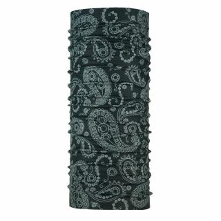 Bandana P.A.C. Paisley Black