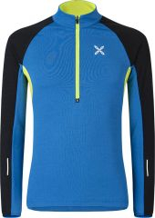 Bluza Montura Run Soft Zip