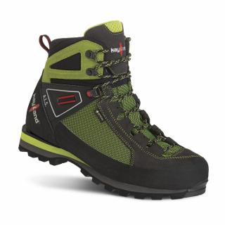 Bocanc Kayland Cross Mountain GTX BLACK LIME