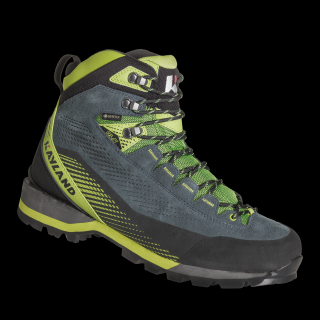 Bocanc Kayland Grand Tour   GTX GREY   LIME