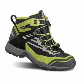 Bocanc Kayland Snake   GTX Kid GREY LIME