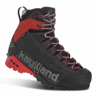 Bocanc Kayland Stellar Nubuck   GTX GREY RED