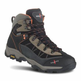 Bocanc Kayland Taiga GTX BLACK ORANGE