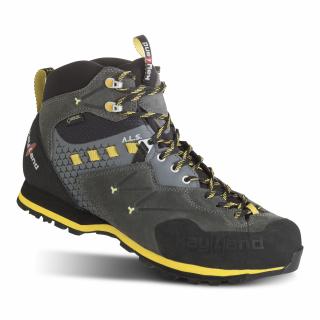 Bocanc Kayland Vitrik MID GTX DARK GREY YELLOW