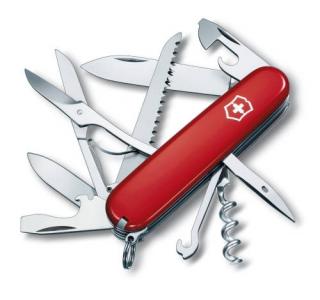 Briceag Victorinox Huntsman