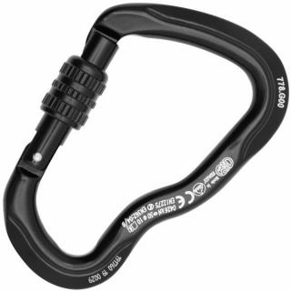 Carabiniera Kong Ferrata Tactical cu Surub