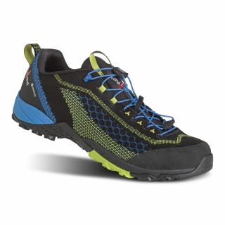 Gheata Kayland Alpha Knit GTX BLACK BLUE