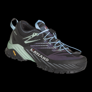 Gheata Kayland Duke GTX   W BLACK LIGHT GREEN