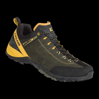 Gheata Kayland Revolt GTX   DARK GREEN YELLOW