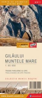 Harta Muntii Nostri Cindrel