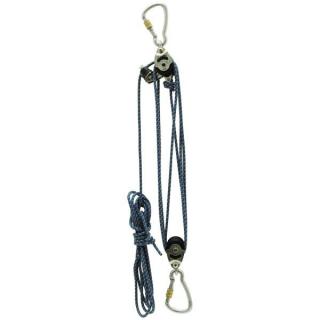 Kit De Evacuare Pentru Parcuri De Aventura Kong Mini Hoist