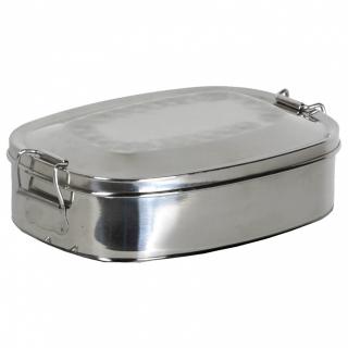 Lunch Box Basic Nature Provisions Tin