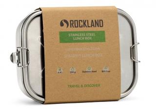 Lunch Box Rockland Stainless