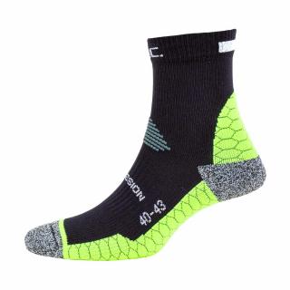 Sosete Alergare P.A.C.,      ,      ,      ,      ,      ,      ,         Reflective Pro   Mid   Compression RN 6.2