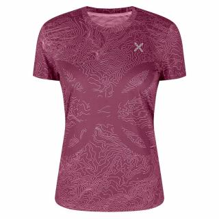 Tricou Montura Topographic Sublime W