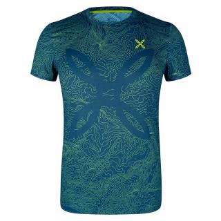 Tricou Montura Topographic Sublime