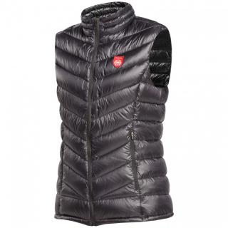 Vesta Pajak Shadow cu Puf de Gasca W