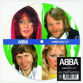 ABBA - Summer Night City