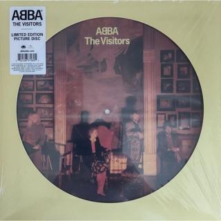 ABBA - The Visitors (Picture Disc)