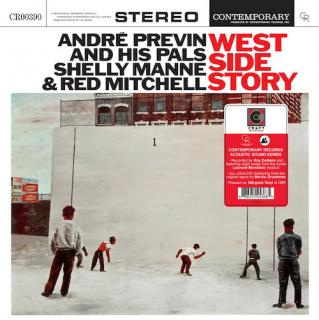 Andre Previn  His Pals - West Side Story