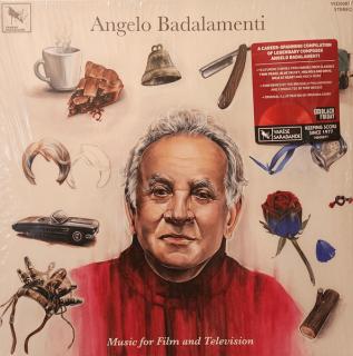 Angelo Badalamenti ,   Music For Film  Television