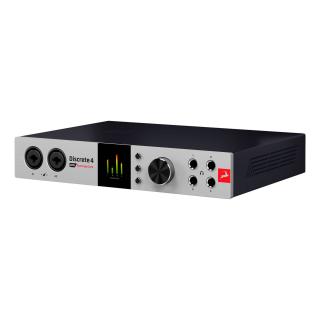 Antelope Discrete 4 Pro Synergy Core