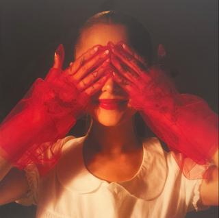 Ariana Grande ,   Eternal Sunshine (Translucent Ruby Red)