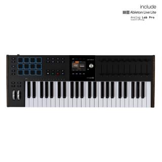 Arturia KeyLab 49 Mk3 Black