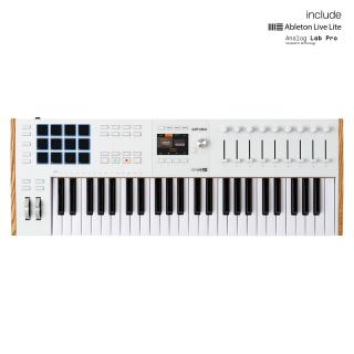 Arturia KeyLab 49 Mk3 White