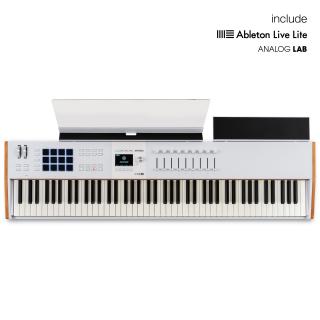 Arturia KeyLab 88 MK3 White