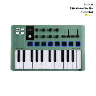 Arturia MiniLab 3 Mint