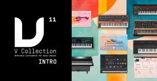 Arturia V Collection 11 Intro- Licenta Electronica