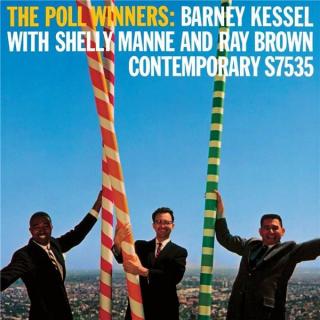 Barney  Kessel - The Poll Winners