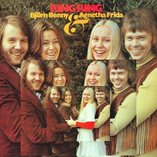 Bjrn Benny  Agnetha Frida - Ring Ring